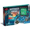 Clementoni Gioco da Tavolo Battaglia Navale