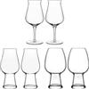 Bormioli Luigi Bormioli Birrateque Set 6 pz Bicchieri Birra