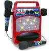 Bontempi Amplificatore Wireless con 2 Microfoni