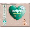 Pampers Pannolini Naturello 2 Mini (3-6 kg) Confezione da 27 pezzi