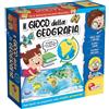 Lisciani Giochi I'M a Genius Ts il Gioco della Geografia