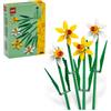 LEGO Botanical Collection Narcisi 40747