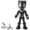 Hasbro Marvel Spidey Mega Figure Black Panther