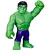 Hasbro Marvel Spidey e i suoi Fantastici Amici Supersized Hulk