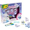 Crayola Washimals Arctic Adventure Set Attività