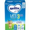 Mellin Latte Crescita 3 in Polvere 2x385 g