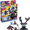 Hasbro Marvel Stunt Squad Eroi vs Cattivi Deluxe