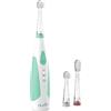 Nuvita Spazzolino Elettrico Sonic Clean&Care con 2 Testine incluse