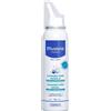 Mustela Spray Congestione Nasale Ipertonica per Raffreddore e Rinite - 150ml