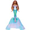 Mattel Disney La Sirenetta Ariel Trasformabile