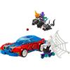 LEGO Marvel Auto da Corsa di Spider-Man e Venom Goblin 76279