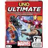 Mattel Games UNO Ultimate Marvel