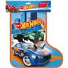 Mattel Calza della Befana Hot Wheels