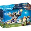 Playmobil Novelmore Dario con Aliante 71211