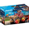 Playmobil Novelmore Guerrieri di Burnham - Ariete Infuocato 71299