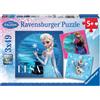 Ravensburger Frozen 3 Puzzle da 49 pezzi
