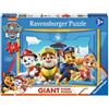 Ravensburger Puzzle 24 Pezzi Pavimento Paw Patrol
