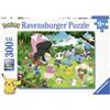 Ravensburger Puzzle Pokemon 300 pezzi XXL