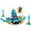 LEGO Ninjago Drift del Potere del Drago Spinjitzu di Nya 71778