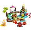 LEGO Sonic L'isola del soccorso animale di Amy 76992
