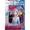 Ravensburger Puzzle Frozen II, 300 Pezzi XXL