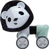 Tiny Love Tiny Rolling Toy Black and White Decor