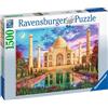 Ravensburger Puzzle Maestoso Taj Mahal 1500 pezzi