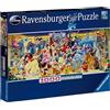 Ravensburger Puzzle Panorama Disney 1000 pezzi