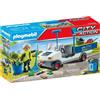 Playmobil City Action Pulizia della Città con il Veicolo 71433