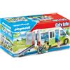 Playmobil City Life Scuolabus 71329