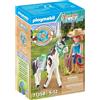 Playmobil Horse World Passeggiata a Cavallo 71358