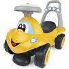 Chicco Billy Walk and Ride - Giallo