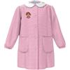 Siggi Grembiule Asilo Bambina Quadretti Rosa e Bianchi - Bimba - 7 Anni