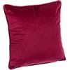 Bizzotto Cuscino Quadrato Artemis 40X40 cm - Bordeaux