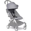 Babyzen Rivestimento per Passeggino Yoyo2 con Seduta e Capottina per Bambino 6+ mesi - Stone
