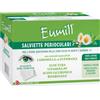 RECORDATI SpA EUMILL SALVIETTE PERIOCULARI DA 20 SALVIETTE STERILI COSMETICHE