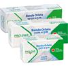 PROFAR MEDICAZIONE BENDA ORLATA 5 CM X 5 M PROFAR - 901311795 - farmaci-da-banco/cura-delle-ferite-e-medicazioni/cotone-e-garze