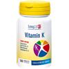 Longlife vitamin k 100 tavolette - 900825845 - alimentazione/sport/aminoacidi-e-proteine