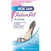 NOK SAN FASHION FEET Nok san fashion cuscinetto gel plantare - 905128625 - bellezza-e-cosmesi/piedi/cura-del-piede