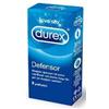 Durex Profilattico durex defensor 9 pezzi - 912380045 - igiene-e-salute/benessere-della-coppia/preservativi