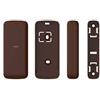 HikVision DS-PDB-MCS-BROWN Plastiche marroni per contatto magnetico Slim - Hikvision Ax Pro