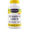 Healthy Origins Vitamin D-3 2000iu 240 softgels - Vitamina D3