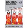 BOLERO Drinks - bevanda 12 sticks da 3g - MANGO CHILLI