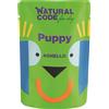NATURAL LINE Srl Puppy Pouch Agnello - 100GR