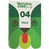 NATURAL LINE Srl Adult Dog Pouch 04 Pollo - 300GR