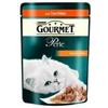 NESTLE' PURINA PETCARE IT. SpA Gourmet Perle Filettini in Salsa con Tacchino - 85GR