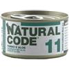 NATURAL LINE Srl 11 Tonno e Aloe - 85GR