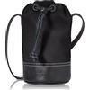 Liebeskind Olivia Bottle Bag, Borsa a Secchiello S Donna, Nero, Small (HxBxT 20cm x 11cm x 0cm)