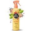 Pet Head Deodorante spray per Cani Birthday Sparkle | Profumo di Zucchero Filato | Un Lavaggio Veloce Senza l'utilizzo di Acqua| Ingredienti Naturali e Vegani | Formula delicata per cuccioli | 300ml