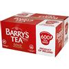Barry's Tea Gold Blend Box 600 Tea Bags.